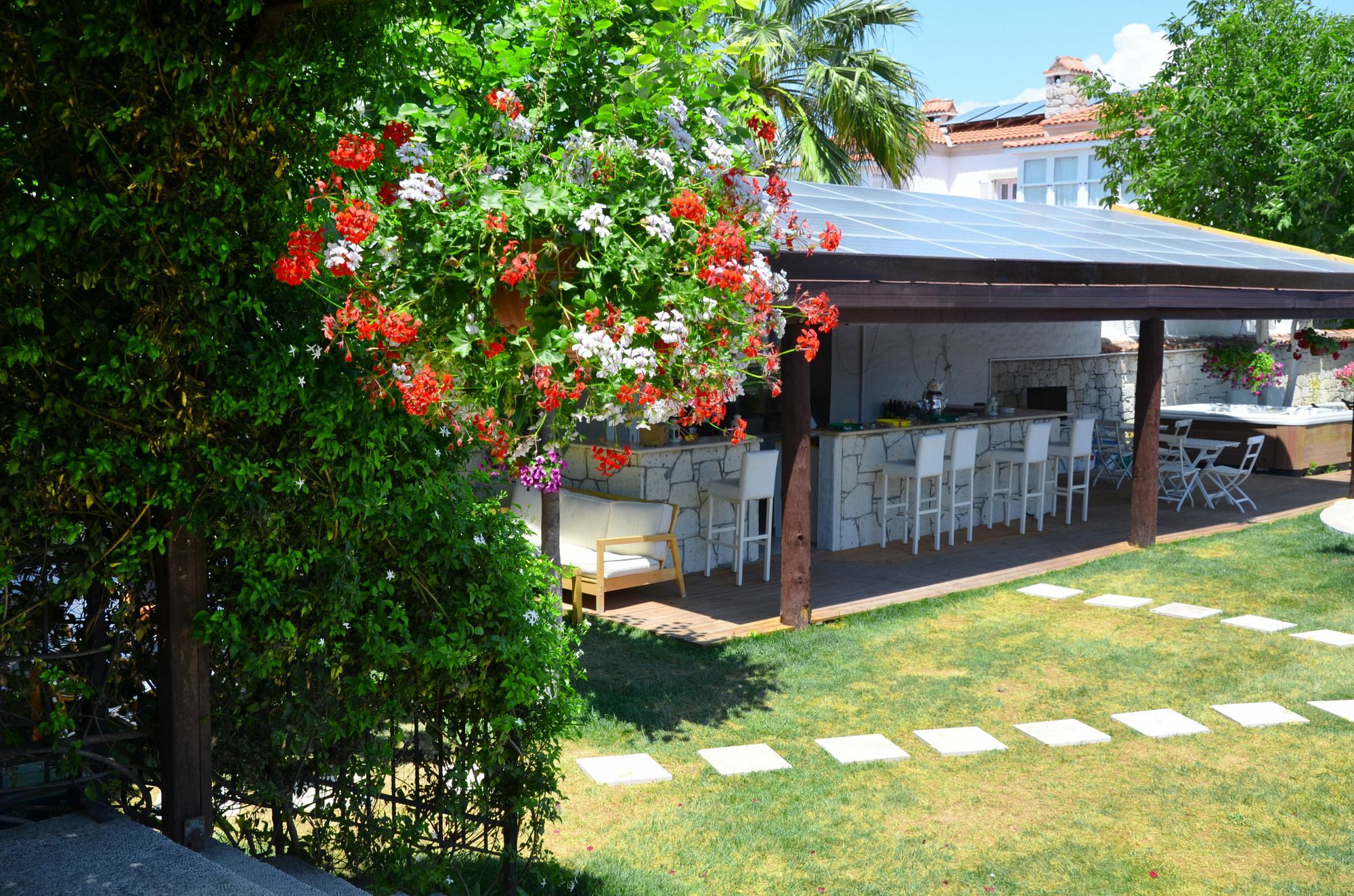 Tasquartas Hotel Alaçatı Exterior foto