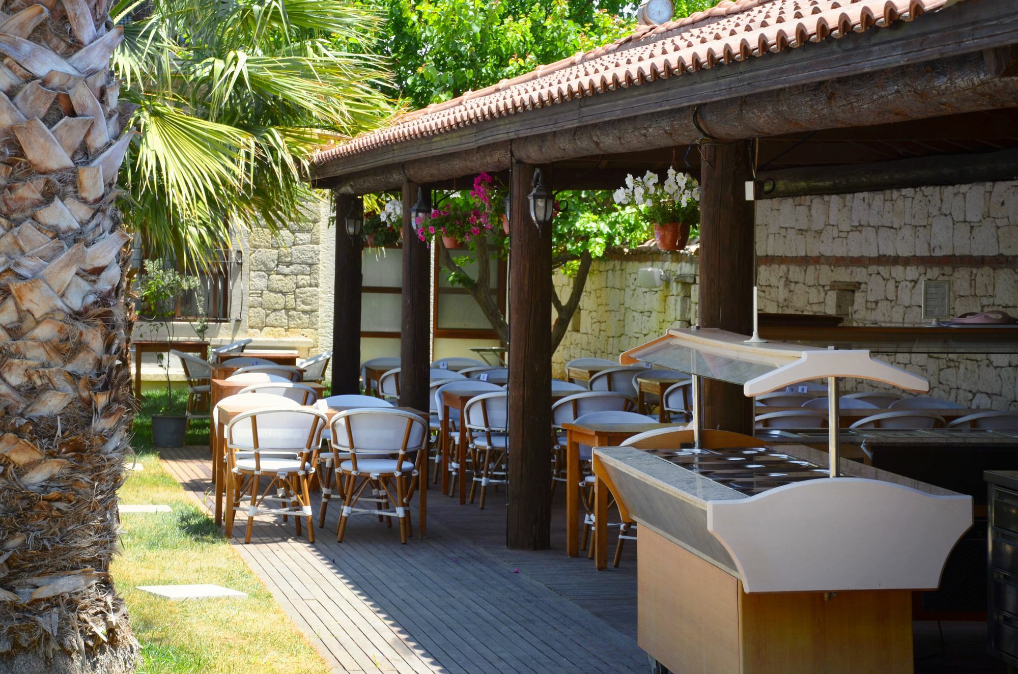 Tasquartas Hotel Alaçatı Exterior foto