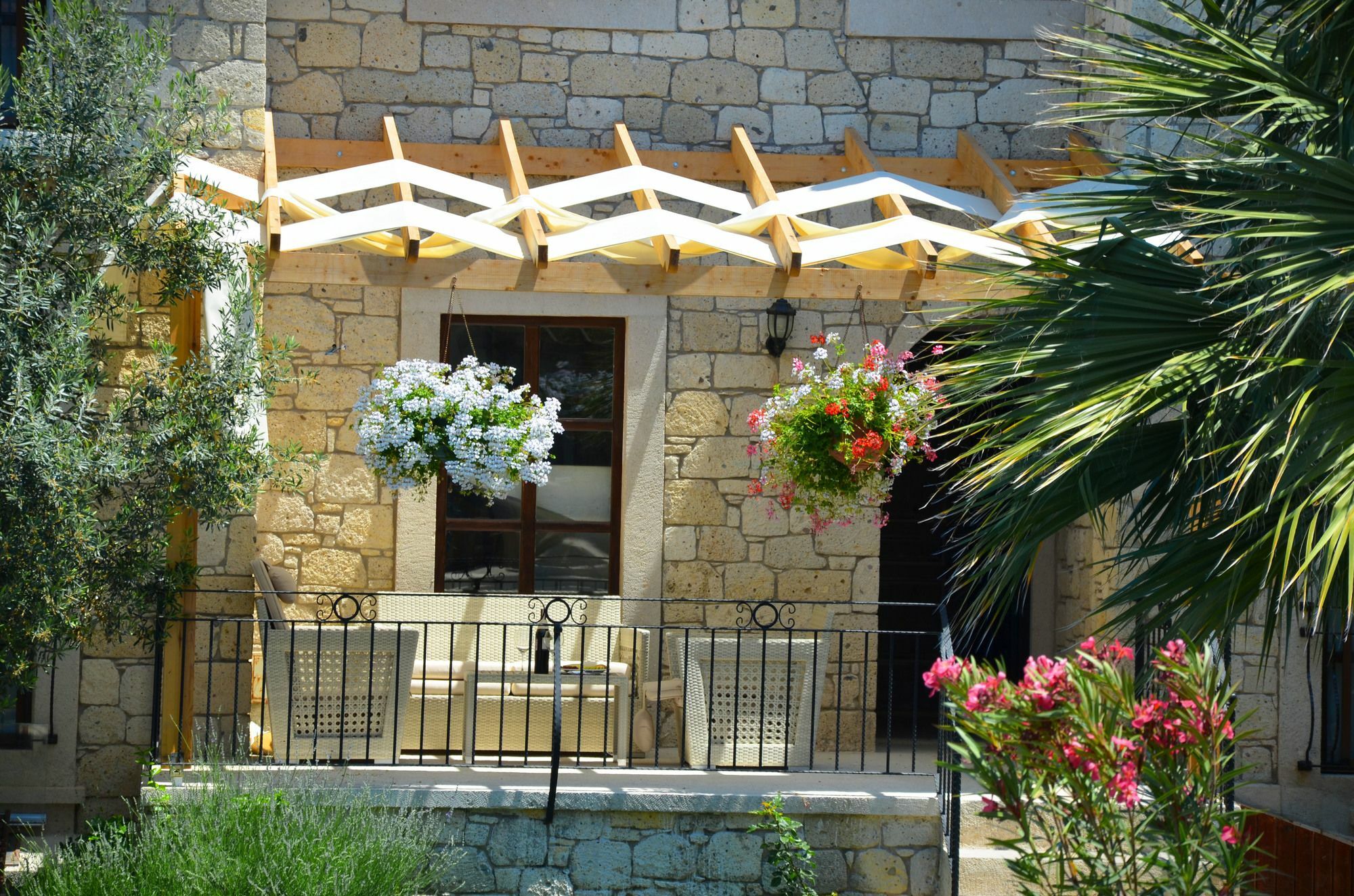 Tasquartas Hotel Alaçatı Exterior foto